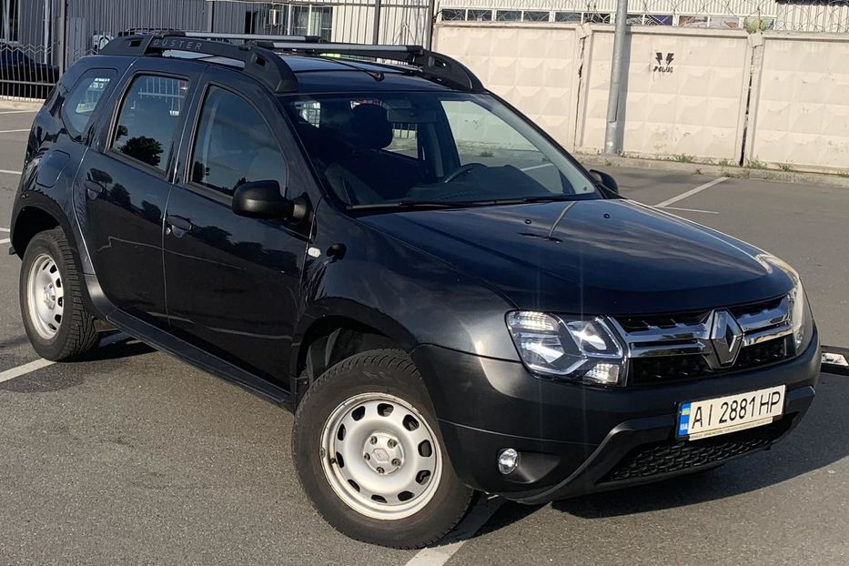 Продам Renault Duster 2017 года в Киеве