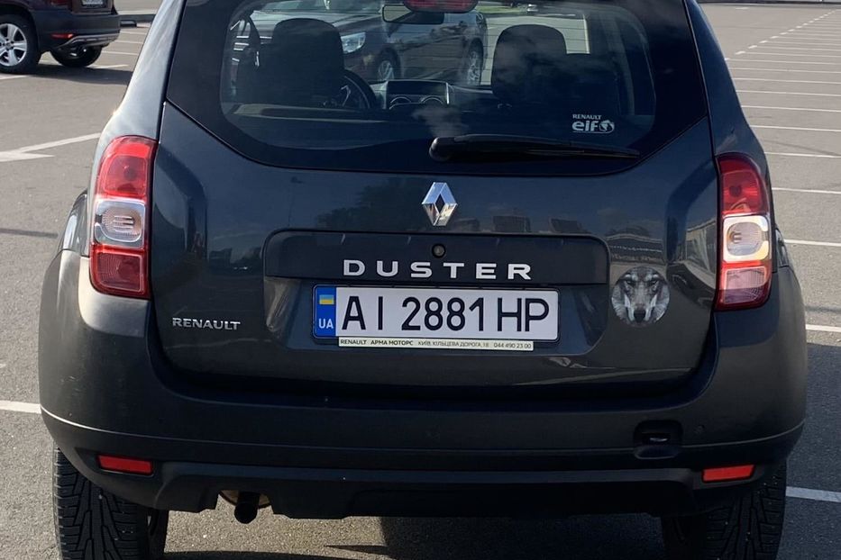 Продам Renault Duster 2017 года в Киеве