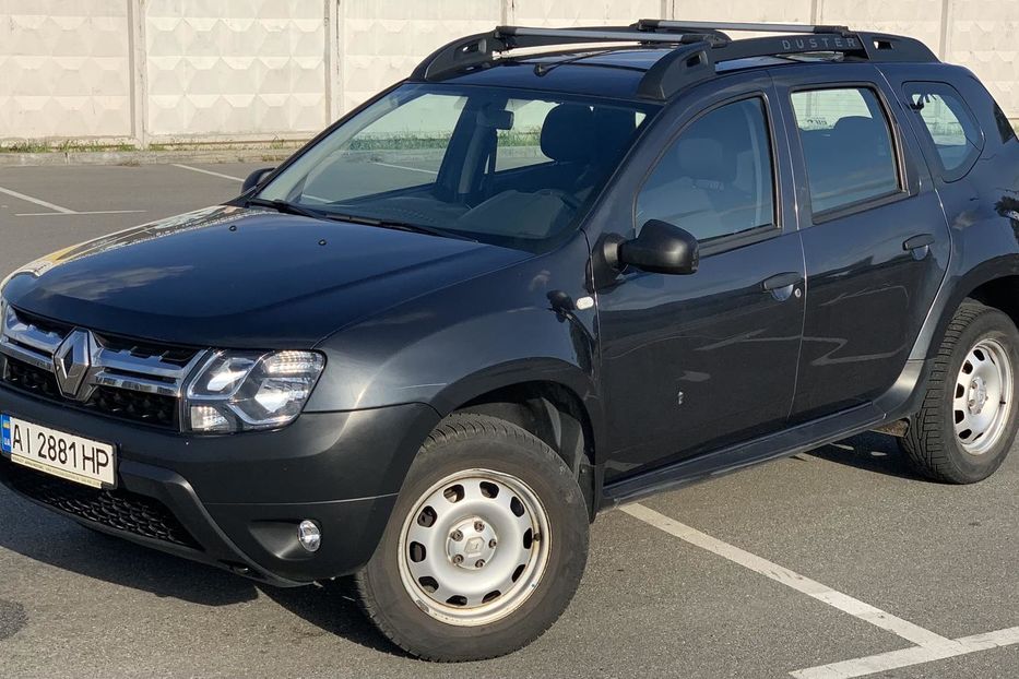 Продам Renault Duster 2017 года в Киеве