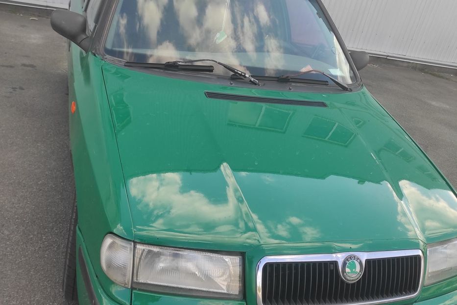 Продам Skoda Felicia 1998 года в Киеве