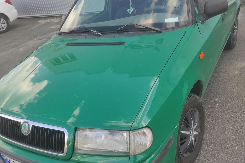 Продам Skoda Felicia 1998 года в Киеве