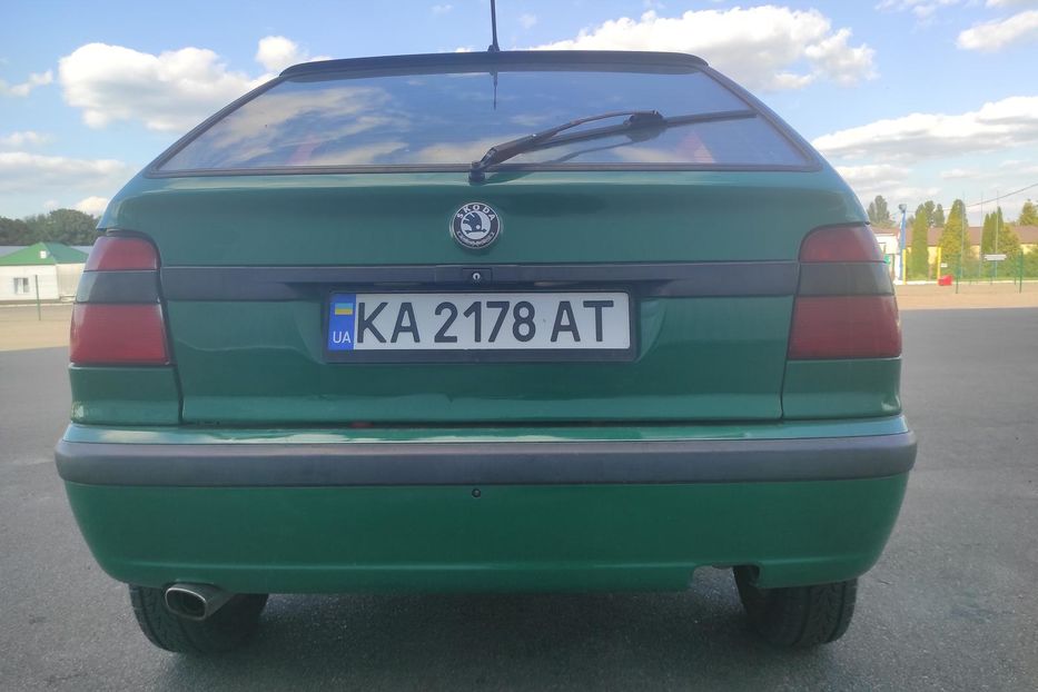 Продам Skoda Felicia 1998 года в Киеве