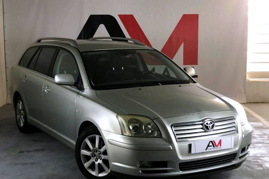 Продам Toyota Avensis 2005 года в Одессе