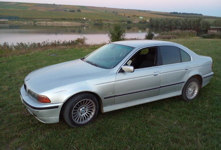 Продам BMW 525 1998 года в Черновцах