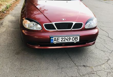 Продам Daewoo Lanos 2003 года в г. Кривой Рог, Днепропетровская область