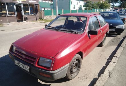Продам Ford Sierra 1986 года в г. Березно, Ровенская область