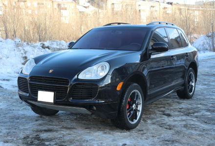 Продам Porsche Cayenne 2006 года в Киеве