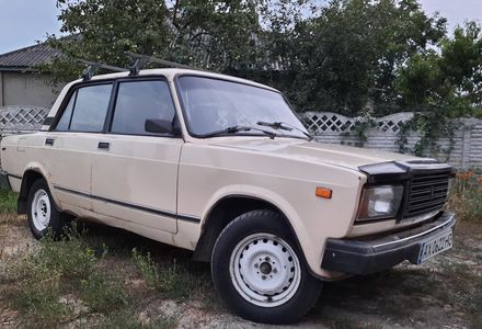 Продам ВАЗ 2107 1987 года в Харькове