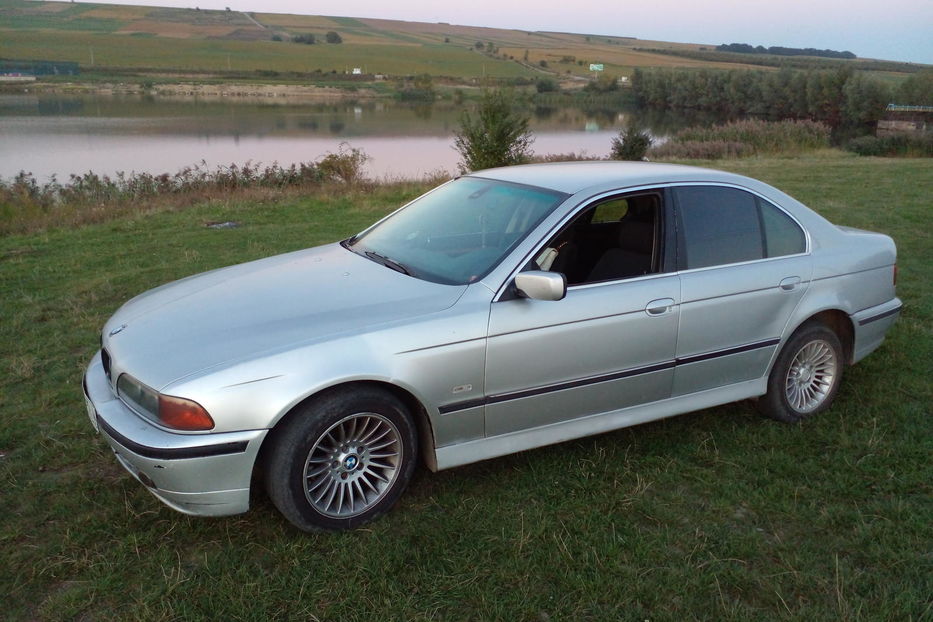 Продам BMW 525 1998 года в Черновцах