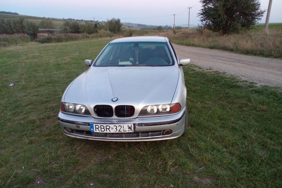 Продам BMW 525 1998 года в Черновцах