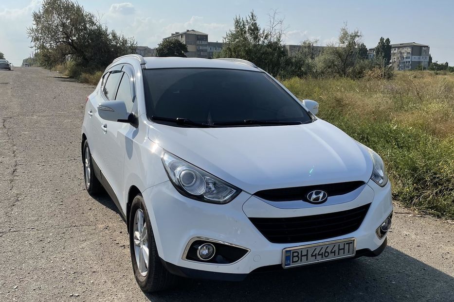 Продам Hyundai IX35 2010 года в г. Белгород-Днестровский, Одесская область