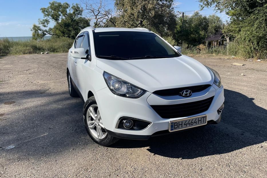 Продам Hyundai IX35 2010 года в г. Белгород-Днестровский, Одесская область