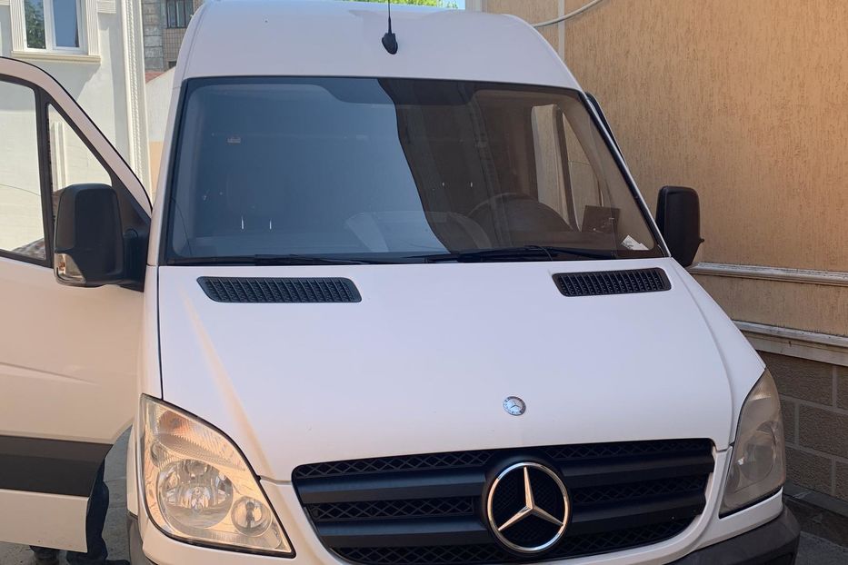 Продам Mercedes-Benz Sprinter 316 груз. газ-бензин 2012 года в Николаеве