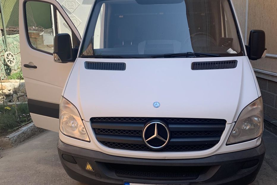 Продам Mercedes-Benz Sprinter 316 груз. газ-бензин 2012 года в Николаеве