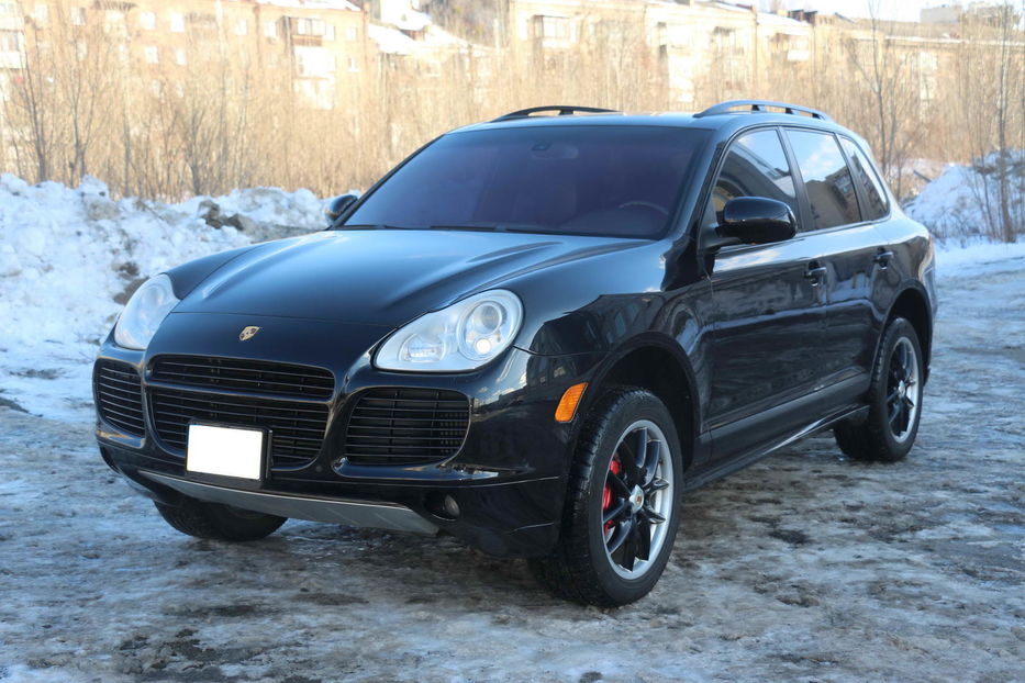 Продам Porsche Cayenne 2006 года в Киеве