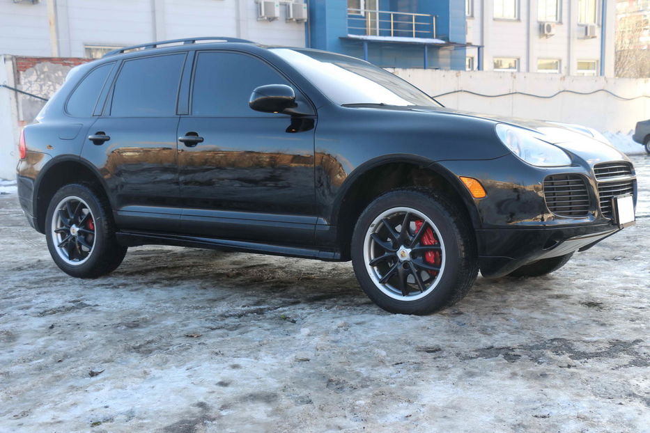 Продам Porsche Cayenne 2006 года в Киеве