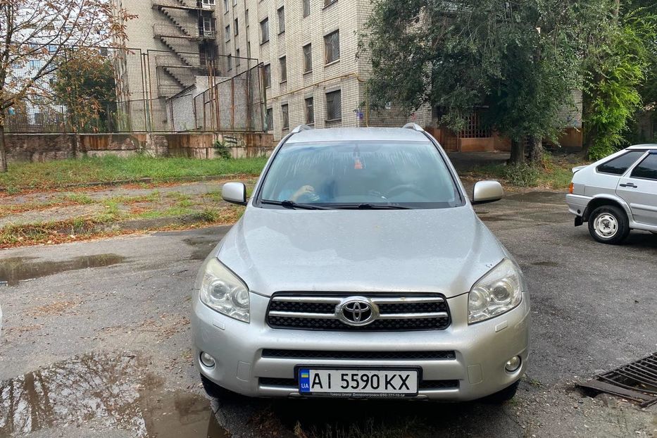 Продам Toyota Rav 4 2006 года в Запорожье