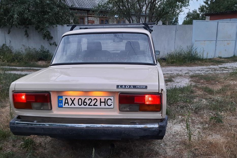 Продам ВАЗ 2107 1987 года в Харькове