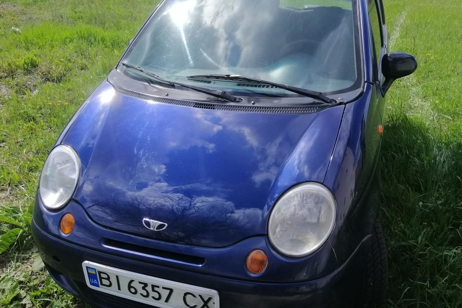 Продам Daewoo Matiz 2005 года в г. Кременчуг, Полтавская область