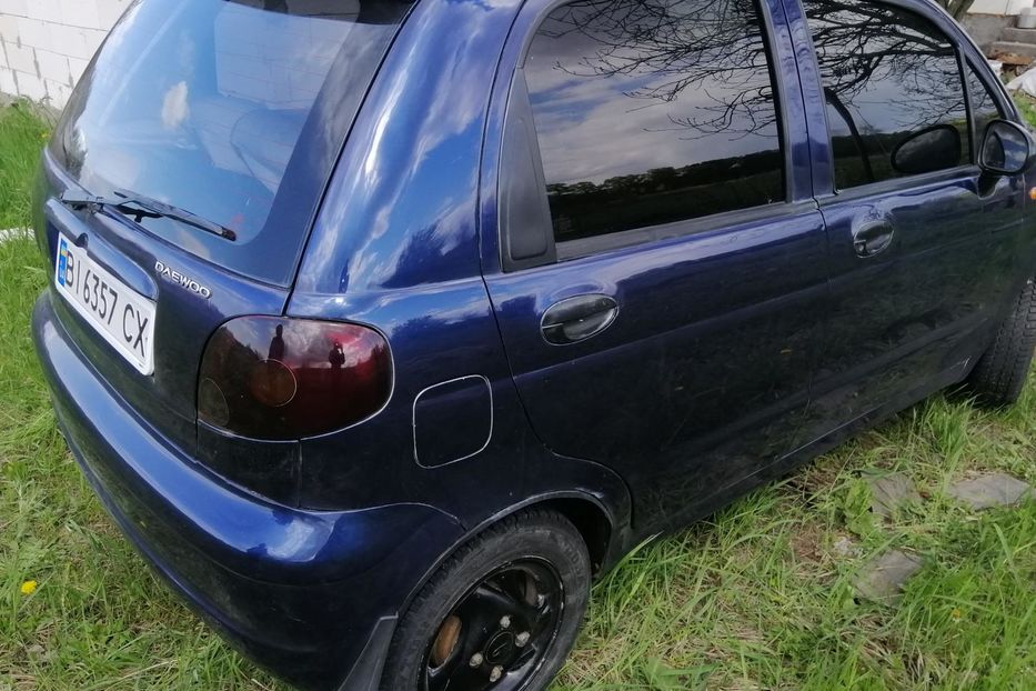 Продам Daewoo Matiz 2005 года в г. Кременчуг, Полтавская область