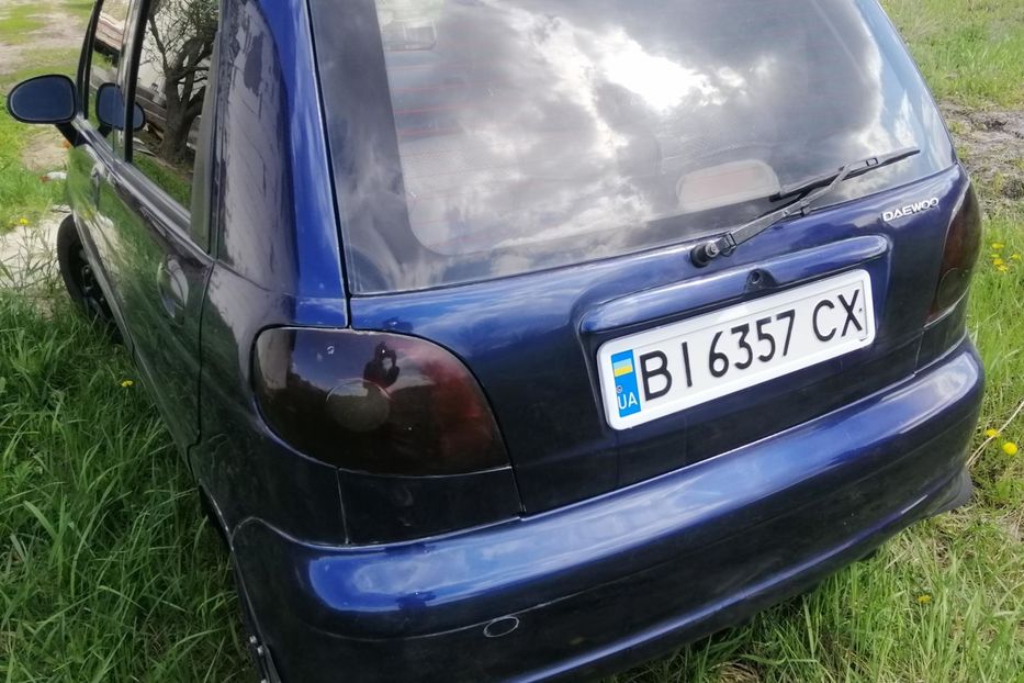 Продам Daewoo Matiz 2005 года в г. Кременчуг, Полтавская область