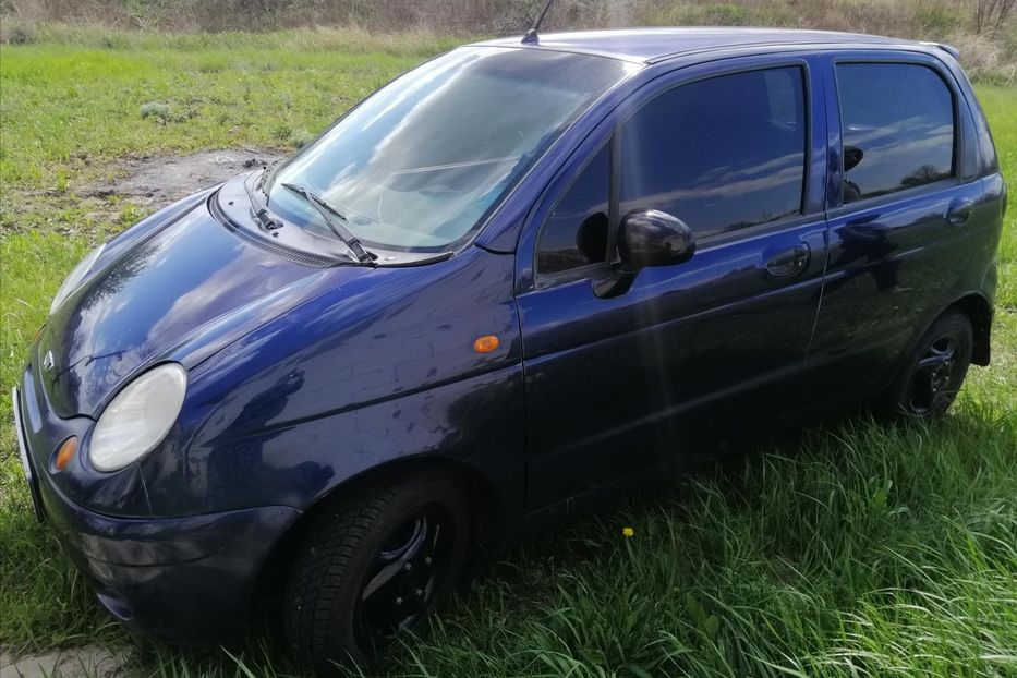 Продам Daewoo Matiz 2005 года в г. Кременчуг, Полтавская область