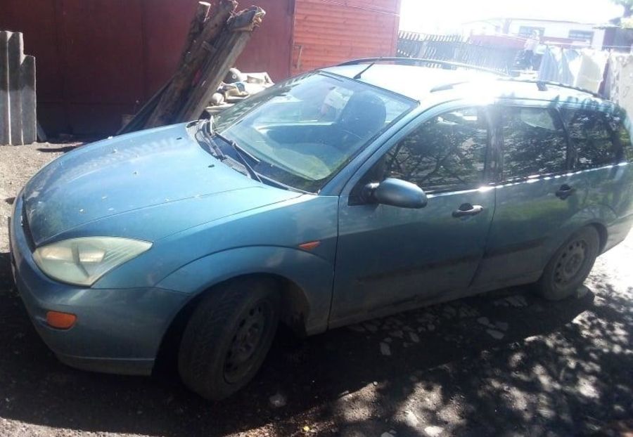 Продам Ford Focus 1999 года в г. Горохов, Волынская область