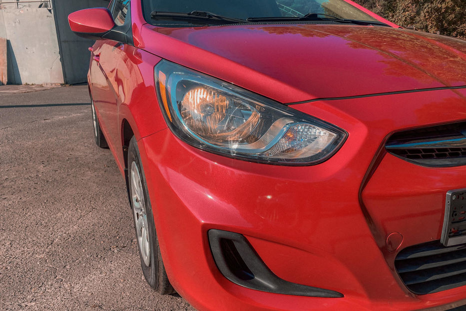 Продам Hyundai Accent  2012 года в Киеве