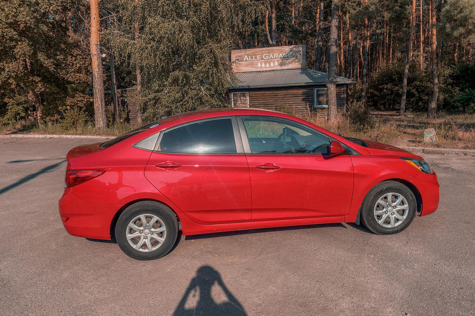 Продам Hyundai Accent  2012 года в Киеве