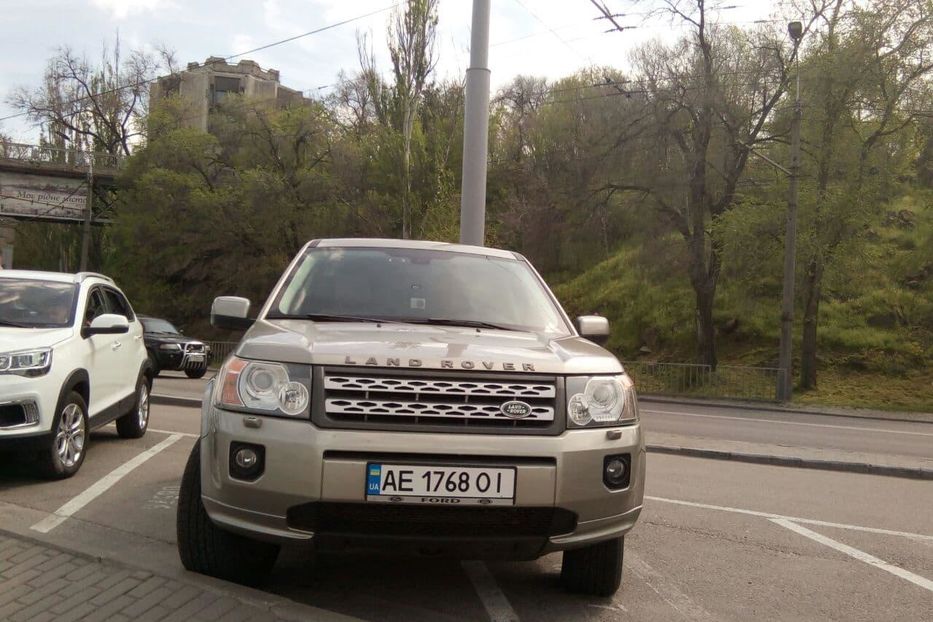 Продам Land Rover Freelander HSE 2012 года в г. Кривой Рог, Днепропетровская область