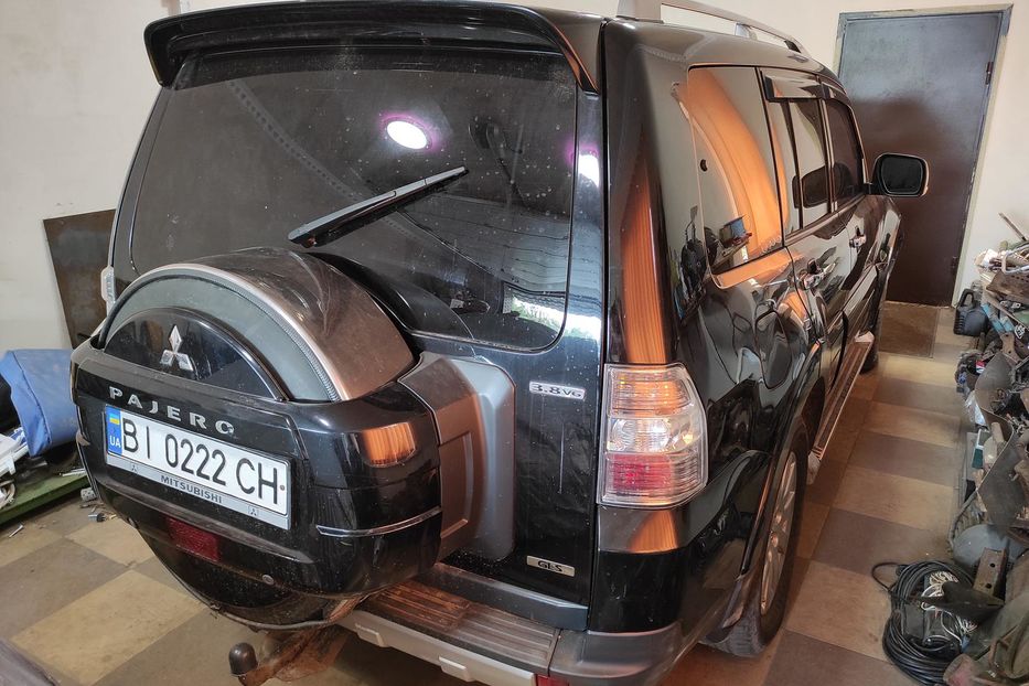 Продам Mitsubishi Pajero Wagon GLS 3.8 2007 года в г. Гадяч, Полтавская область