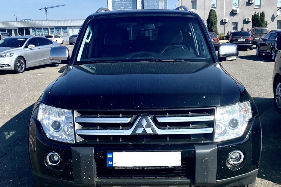 Продам Mitsubishi Pajero Wagon 2008 года в Киеве