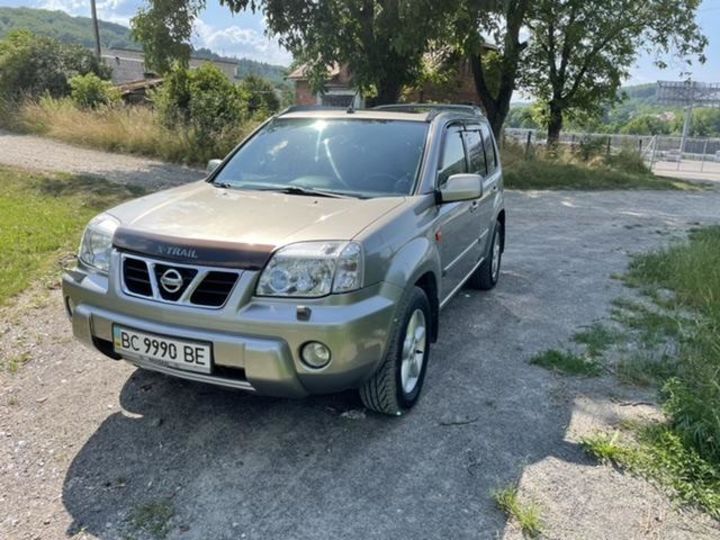 Продам Nissan X-Trail 2003 года в Львове