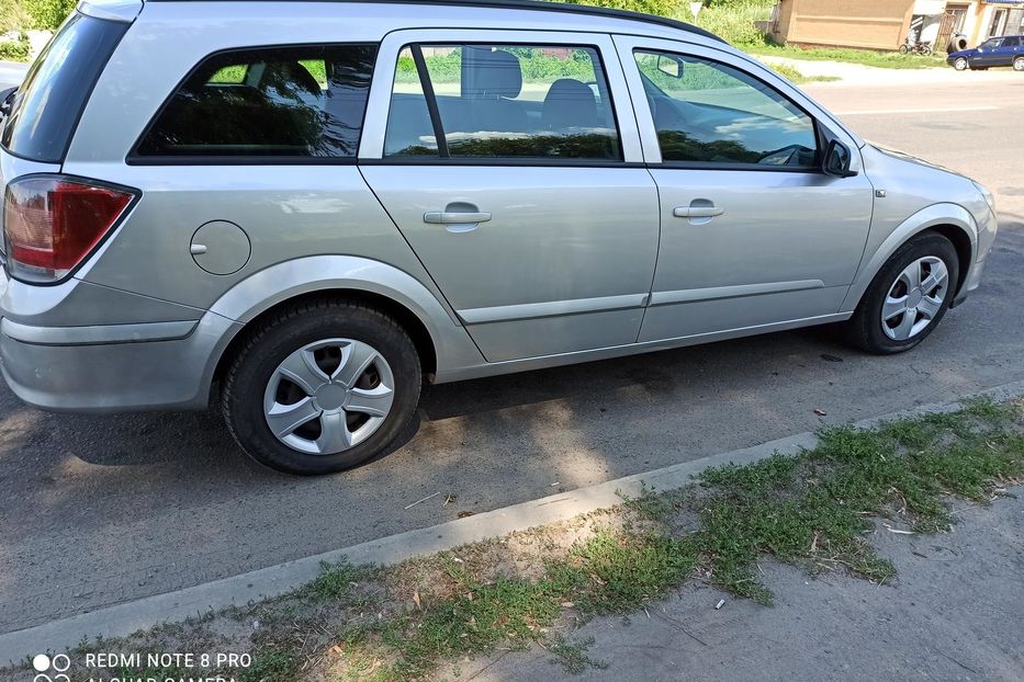 Продам Opel Astra H 2005 года в г. Ромны, Сумская область