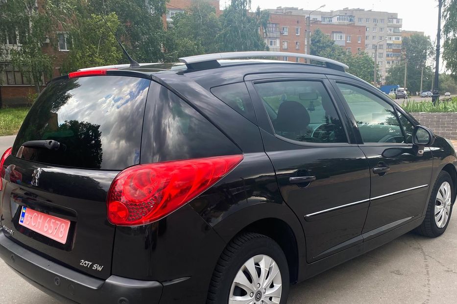 Продам Peugeot 207 Sw 2011 года в г. Миргород, Полтавская область