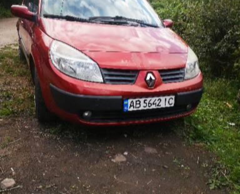 Продам Renault Scenic 2006 года в г. Хмельник, Винницкая область