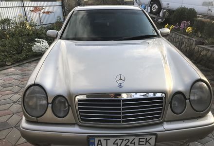 Продам Mercedes-Benz E-Class 210 1995 года в г. Заболотов, Ивано-Франковская область