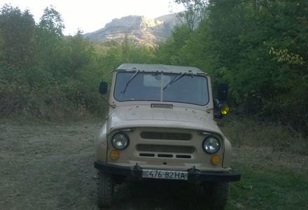 Продам УАЗ Hunter 31512 1992 года в Запорожье
