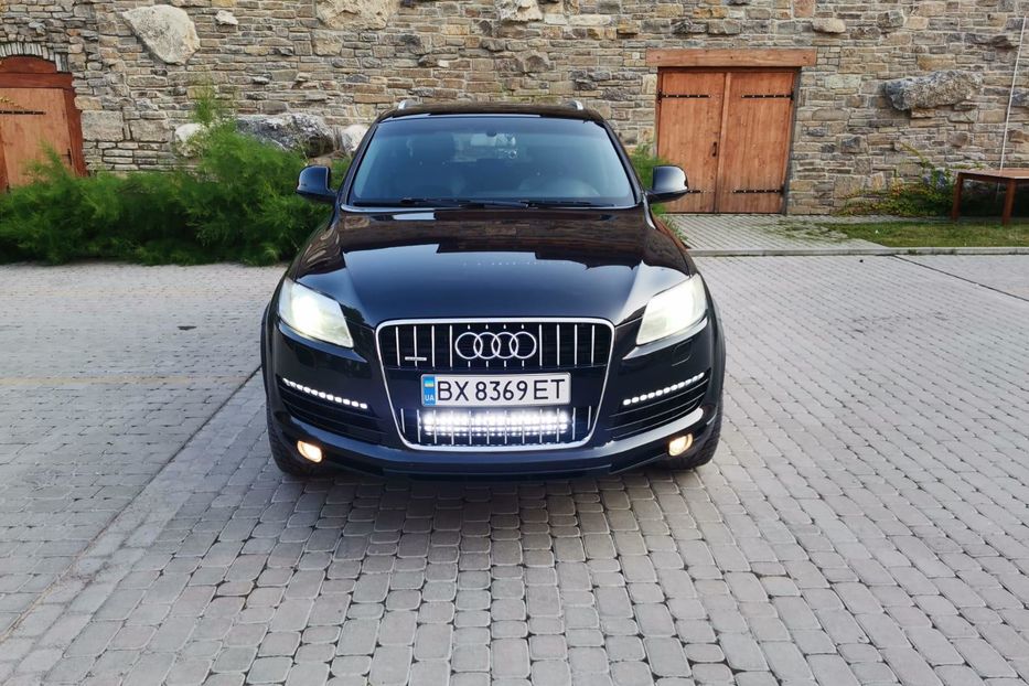 Продам Audi Q7 2007 года в г. Каменец-Подольский, Хмельницкая область