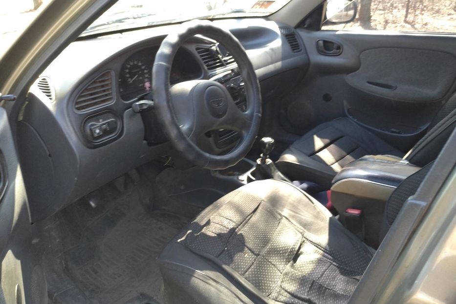 Продам Daewoo Lanos 2007 года в Харькове