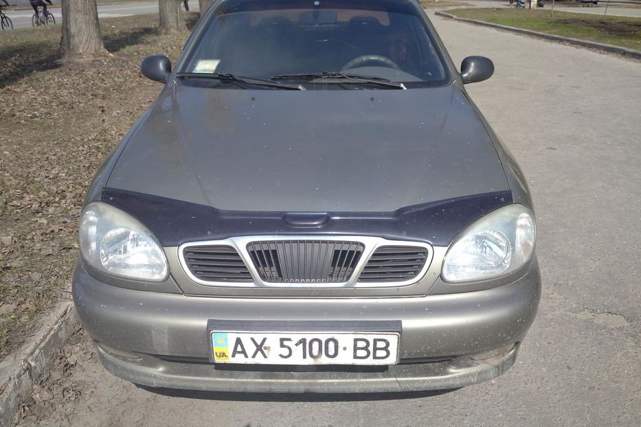 Продам Daewoo Lanos 2007 года в Харькове