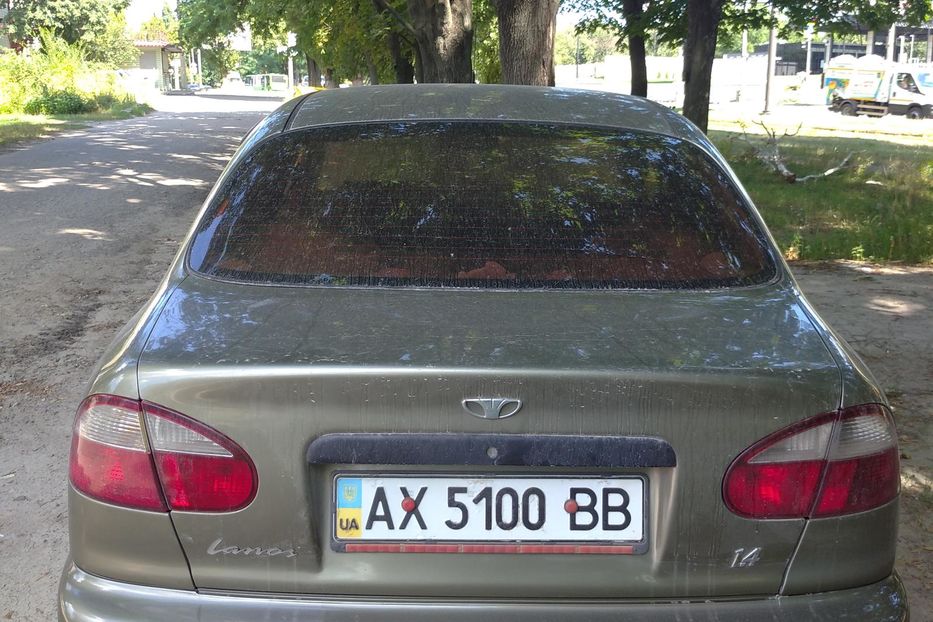 Продам Daewoo Lanos 2007 года в Харькове