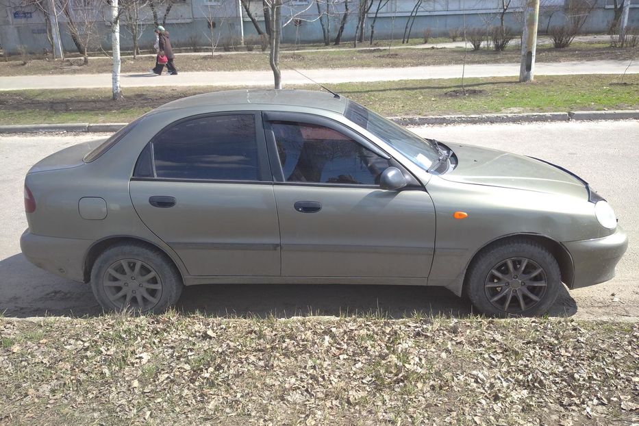 Продам Daewoo Lanos 2007 года в Харькове