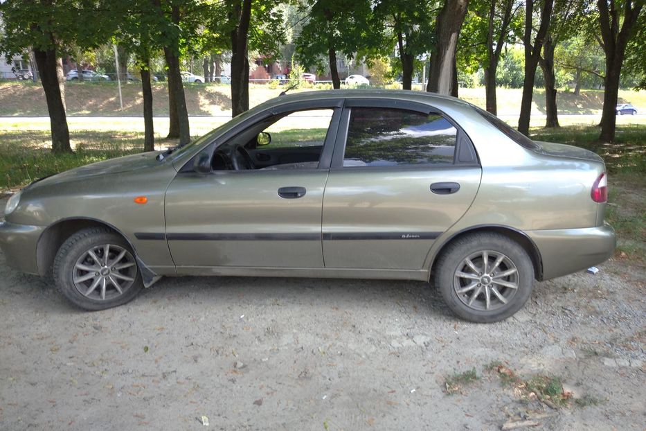 Продам Daewoo Lanos 2007 года в Харькове