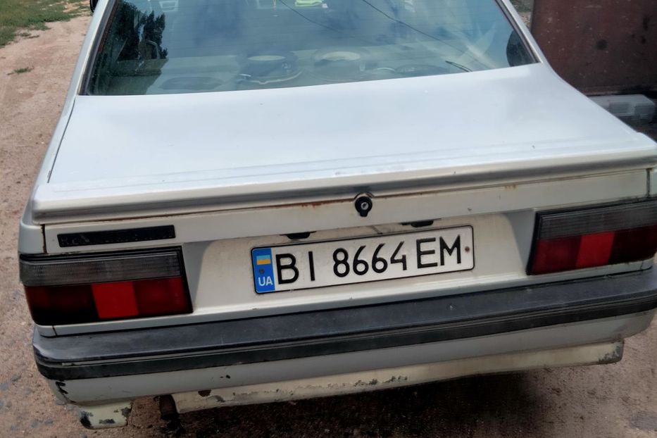 Продам Renault 9 1987 года в Полтаве