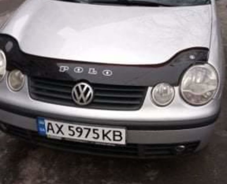 Продам Volkswagen Polo 1.2 2004 года в Харькове