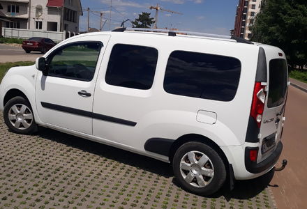 Продам Renault Kangoo пасс. Maxi  2012 года в г. Бровары, Киевская область