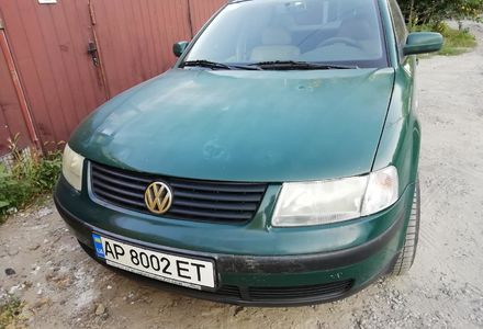 Продам Volkswagen Passat B5 1996 года в Запорожье