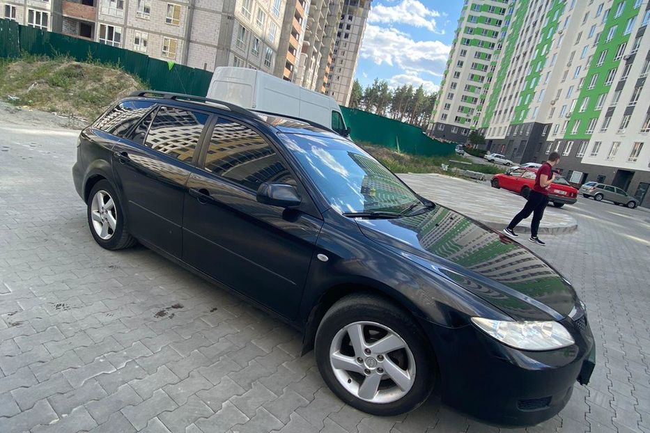 Продам Mazda 6 Кондиционер, Климат контроль, Круиз контроль, Эл. стеклоподъемники, Подогрев зеркал, Мультируль Акустика, CD Подушка безопасности (Airbag), Центральный замок Тонирование стекол, Фаркоп 2004 года в г. Ирпень, Киевская область