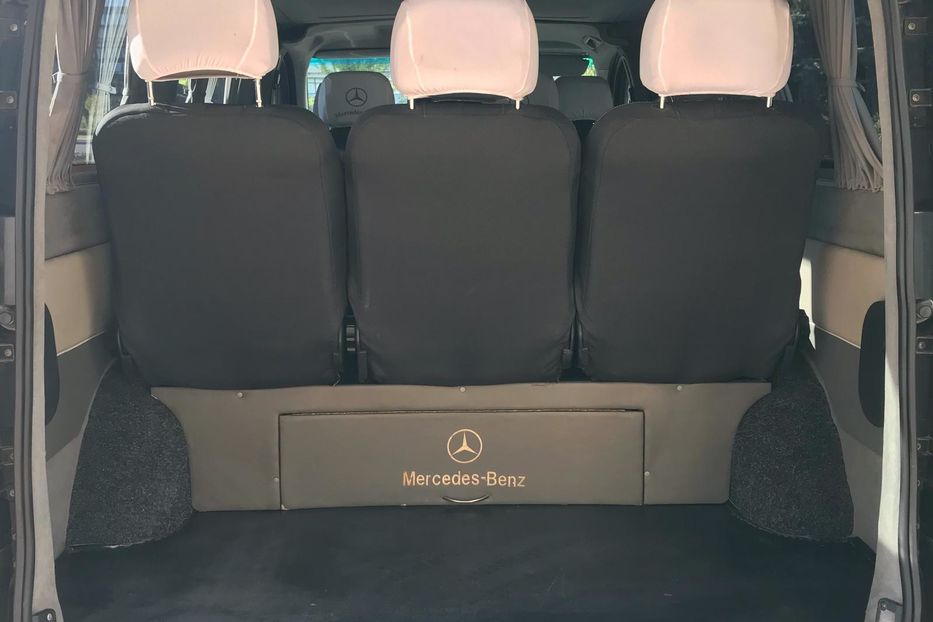 Продам Mercedes-Benz Vito пасс. 109 2006 года в Херсоне